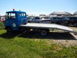 Mercedes-Benz L 608 D    DÜDO  Abschlepper - Mercedes-Benz 608