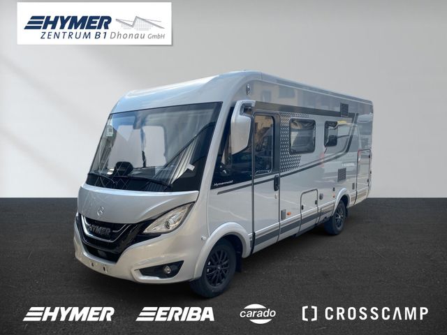 HYMER / ERIBA / HYMERCAR B-Klasse MC I BlackLine 550 