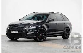 Skoda Octavia 2.0 TDI SCR 184 CV DSG Wagon 4x4 R