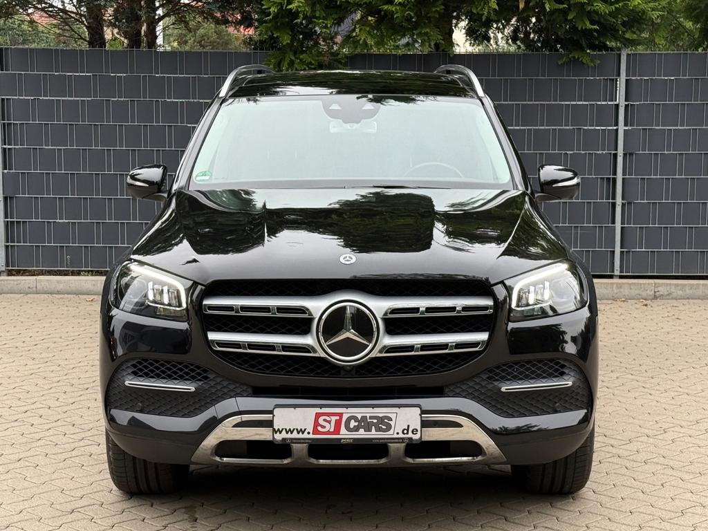 Mercedes-Benz GLS 350