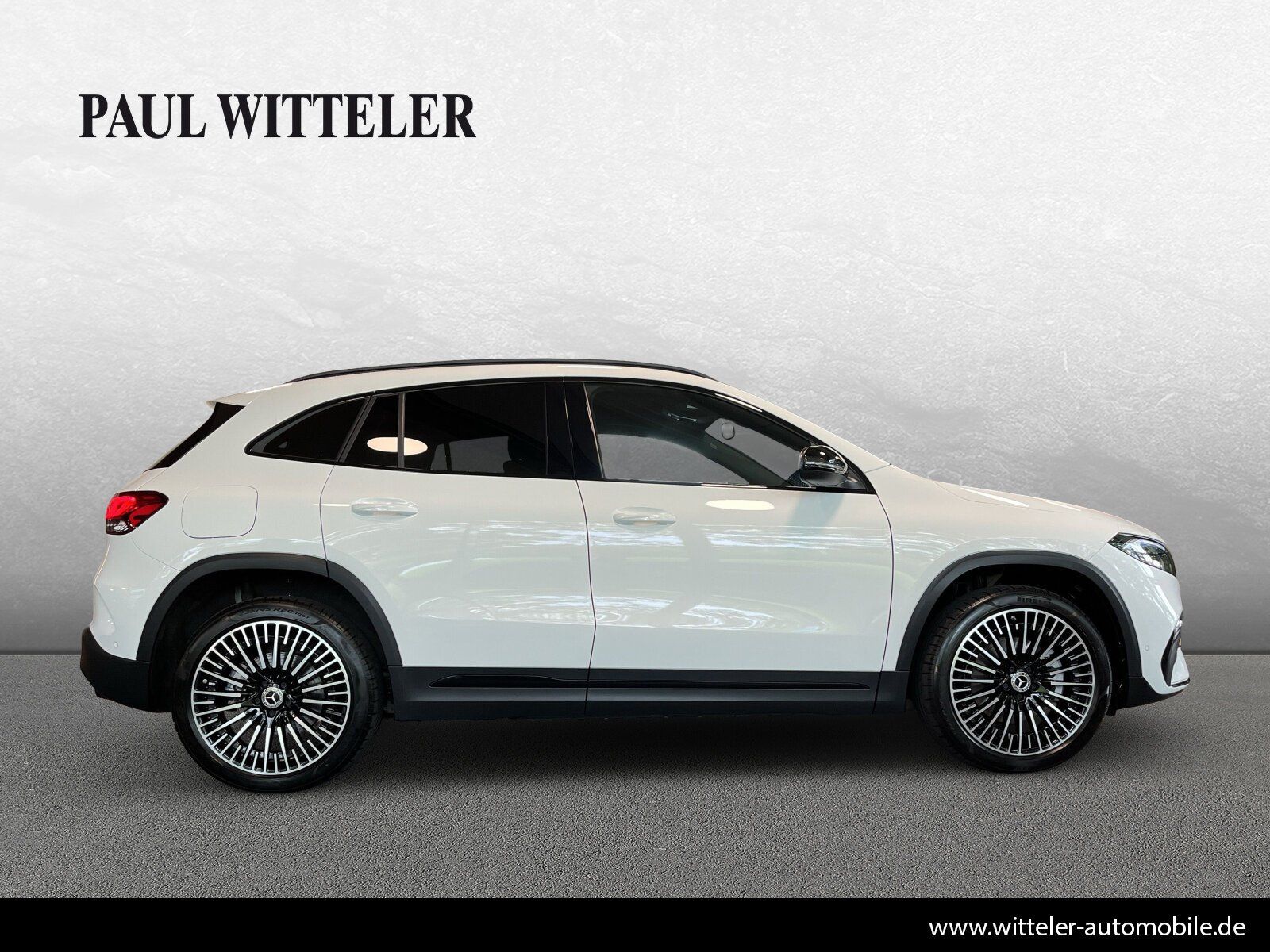 Mercedes-Benz EQA 350 4M AMG Line LED AHK PANO Night Burmester foto 5