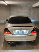 Mercedes-Benz CL500 - gebrauchte Mercedes-Benz CL 500 aus dem Jahr 2002