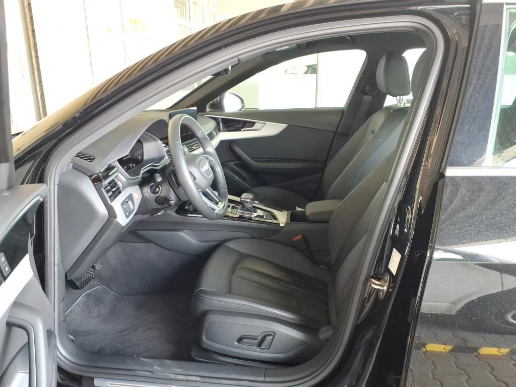 Audi A4 - Bild 7