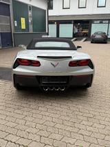 Corvette TOP C7 Stingray 3LT Cabrio unfallfrei+vieles NEU - Corvette aus 2014