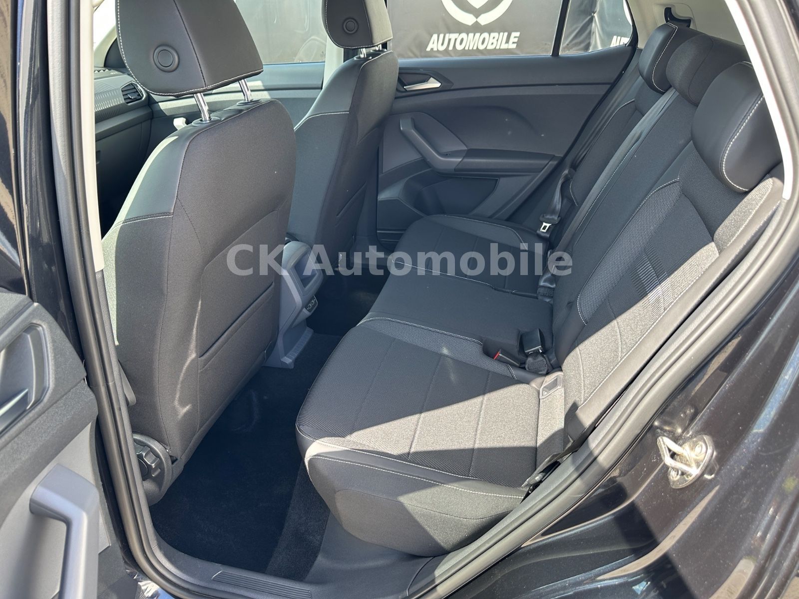 Fahrzeugabbildung Volkswagen T-Cross 1.0 TSI Style Highline DSG/LED/ACC/PDC