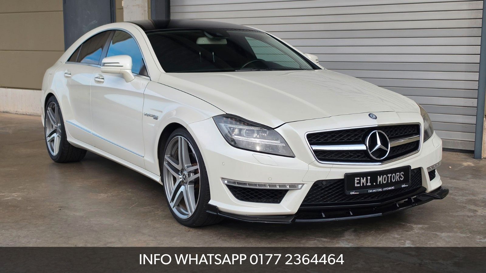 Mercedes-Benz CLS 350 AMG LINE