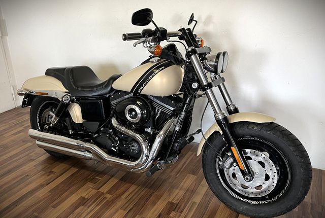 Harley-Davidson Dyna Fat Bob ABS 103 Cui.