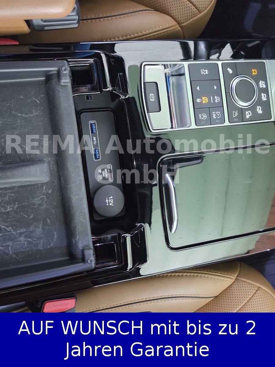 Fahrzeugabbildung Land Rover Discovery 5 HSE TD6 , Luft, Pano, LED