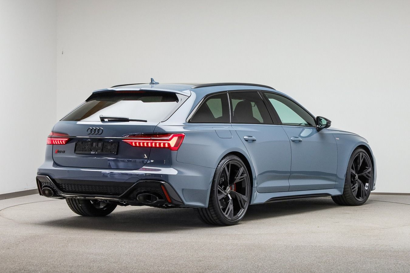 Audi RS6 - Bild 2