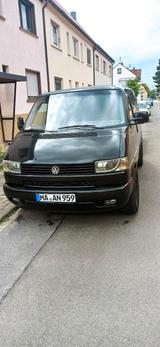 Volkswagen T4 Multivan 2,5 TDI - VW T4 Multivan in Mannheim