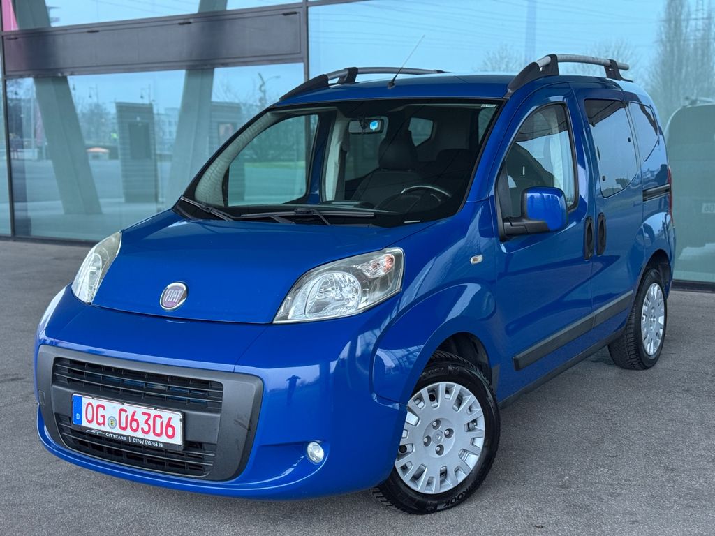 Angebot ansehen Fiat Qubo