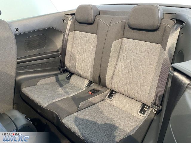 T-Roc Cabriolet 1.5 TSI DSG Move NAVI KLIMA PDC