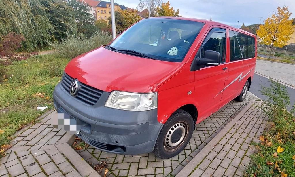 Volkswagen T5 Caravelle