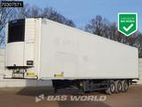 Schmitz Cargobull SCB*S3B 3 axles TUV 05/26 Doppelverdampfer Blume - Dreiseitenkipper