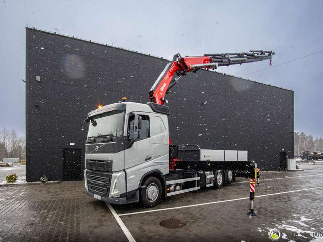 Volvo  FH 500 6x2 FASSI F545R.A.2.25 CRANE KRAN NEW !!