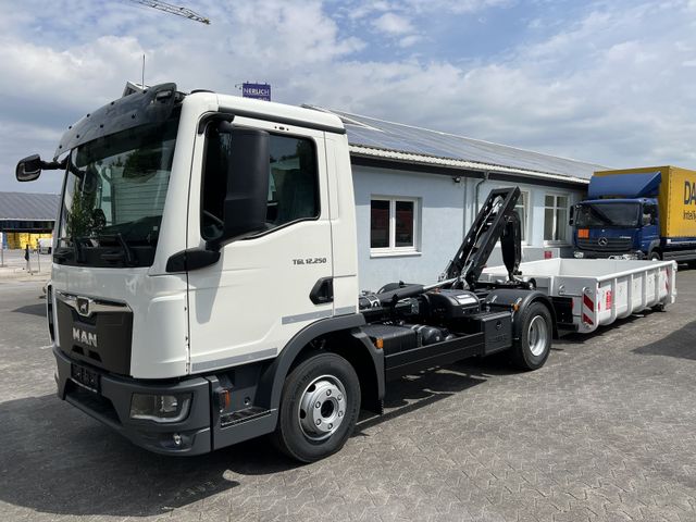 MAN TGL 12.250 BL NEU City Abrollkipper PowerMatic s