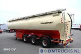 Feldbinder EUT 59.3 SILO | 59 M3 * FOOD * 4 COMP. * STEERIN - Feldbinder LKWs