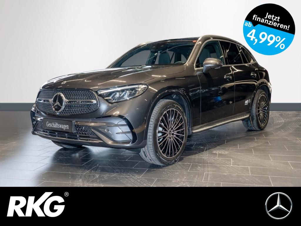 Mercedes-Benz GLC 220