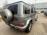 Mercedes-Benz G 63 AMG Mercedes-AMG G 63 - Mercedes-Benz G 63 AMG: Grau