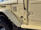 Toyota Land Cruiser BJ 42 mit H-Kennzeichen - Toyota Land Cruiser mit Diesel-Antrieb: Geländewagen, Bj