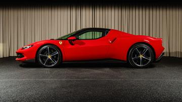 2022 Ferrari 296 GTB 照片 9