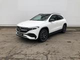Mercedes-Benz EQA 250 +AMG+19Z+Night+Fahrass.+Panorama+AHK - Elektro Vorführfahrzeug gebraucht