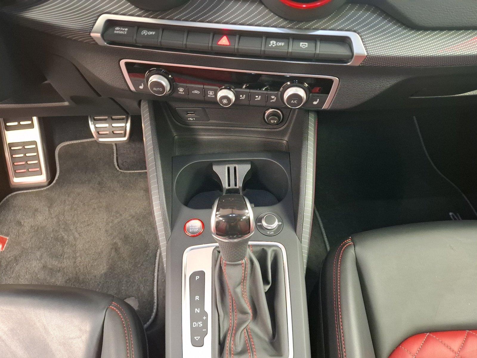 Audi SQ2 2.0 TFSI quattro S-Line Matrix SHZ KeyLess, миниатюра 9