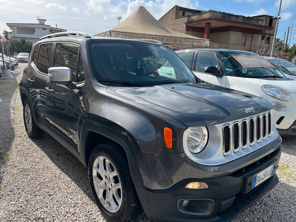 Image of Jeep Renegade