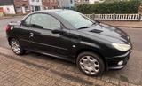 Peugeot 206 CC 110 - TÜV 2027 - Peugeot 206 in Bremen