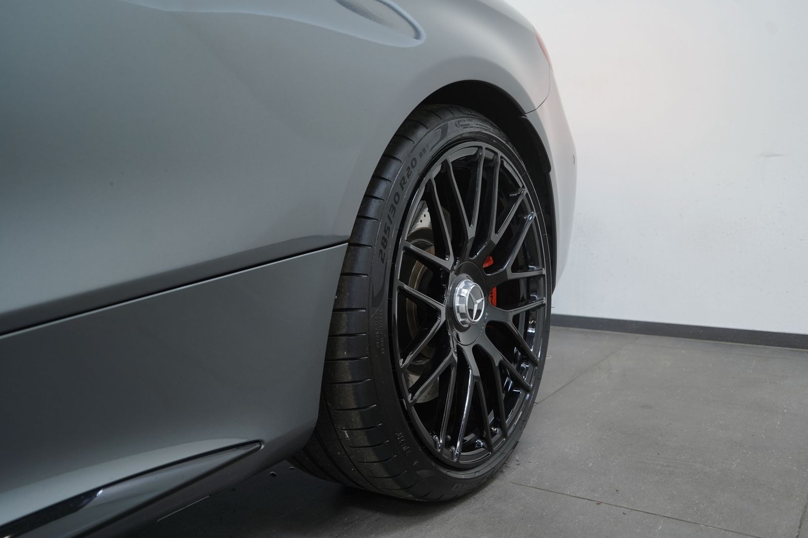 Mercedes Benz C 63 Amg