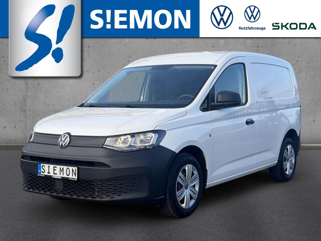 Volkswagen Caddy Cargo 2.0 TDI EcoProfi R-Kamera Klima SHZ