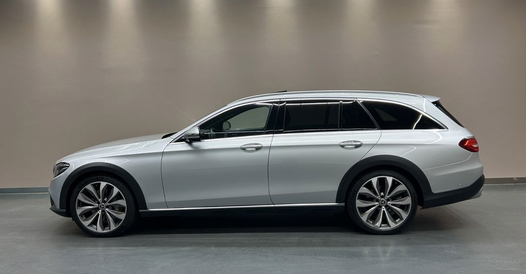 Mercedes-Benz E 400 E400 d 4M T All-Terrain*STANDHZ*BURM*AHK*360°*