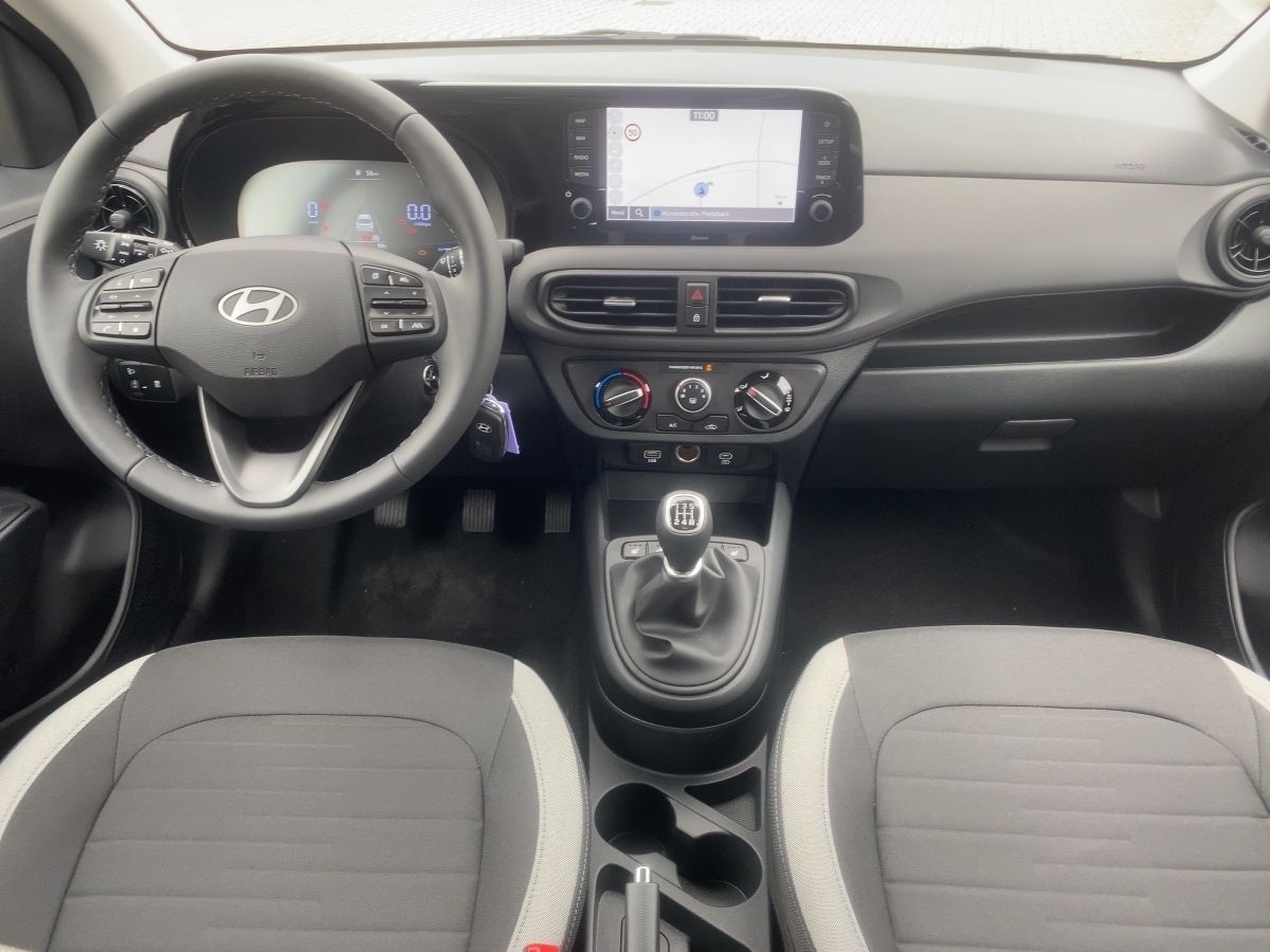Hyundai i10 - Bild 8