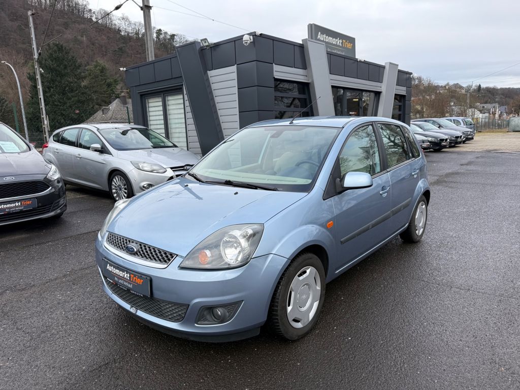 Angebot ansehen Ford Fiesta