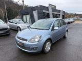 Ford Fiesta Ghia! Guter Zustand! Kein TÜV! Export! - Ford Fiesta aus 2006: Ghia