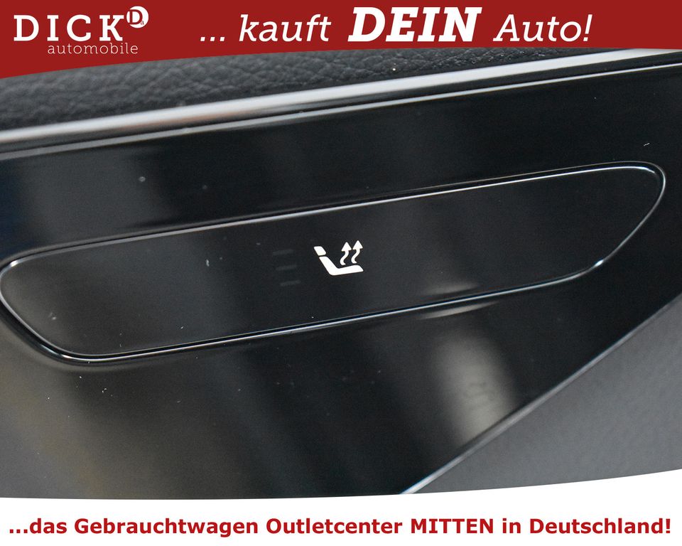 Mercedes-Benz C 220 C220d 4Mat STANDHZ+WIDESC+KAM+NAV+LED+SHZ+ACC+18