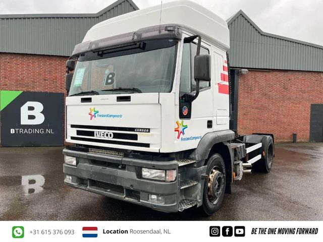 Iveco Eurotech 440E31 - NL truck - 614.000KM - Automat