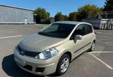 Nissan TIIDA 1,6 L TÜV bis  06.2027 - gebrauchte Nissan Tiida aus dem Jahr 2008