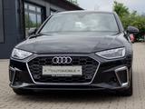 Audi A4 Avant 40 TDI S tronic - S LINE / ROTOR / LED - Audi mit Diesel-Antrieb: Alcantara