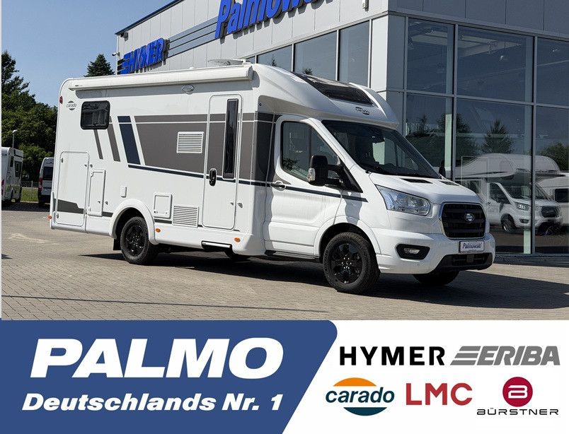Fahrzeugabbildung Carado T338 Edition 26  - Sie paren über 12.000€