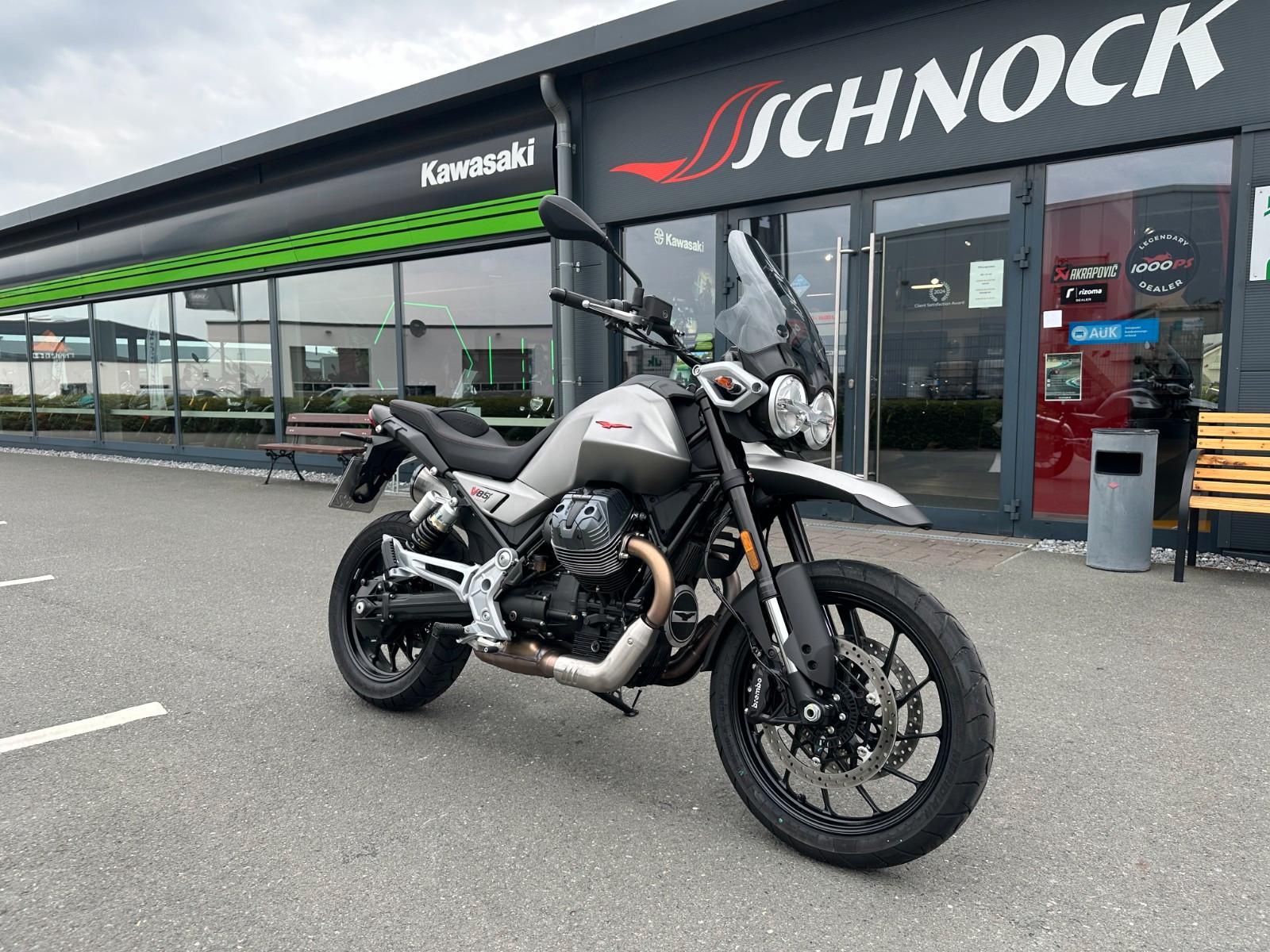 Moto Guzzi V85 Strada *Fin. & Garantie*