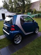 Smart Fortwo 451 mhd/Brabus Optik/sehr gep... - Smart aus 2011: Brabus