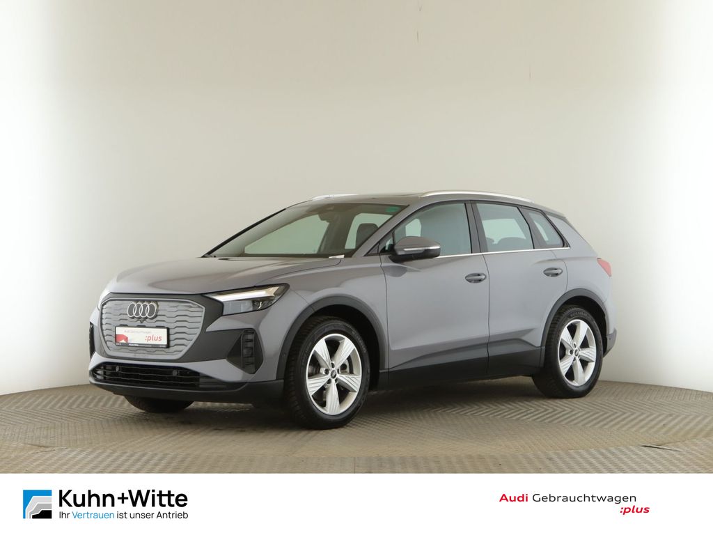 Image of Audi Q4 e-tron