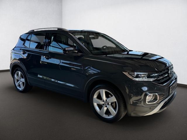 Volkswagen T-Cross Style 1.6 l TDI AHK, Ganzjahresreifen, L