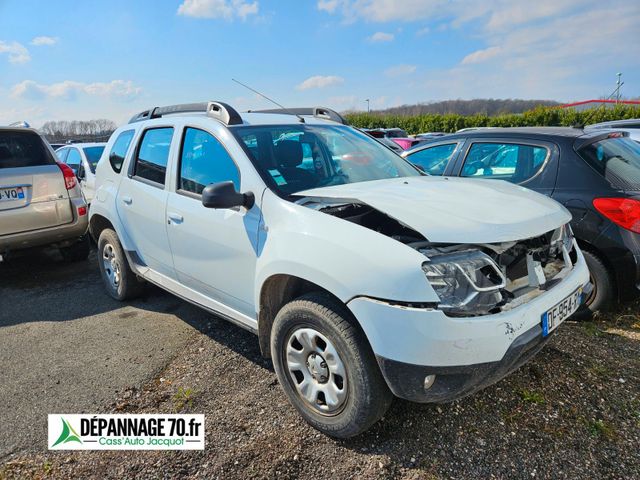 Dacia Duster I Laureate 4x2 1.5 DCI 110