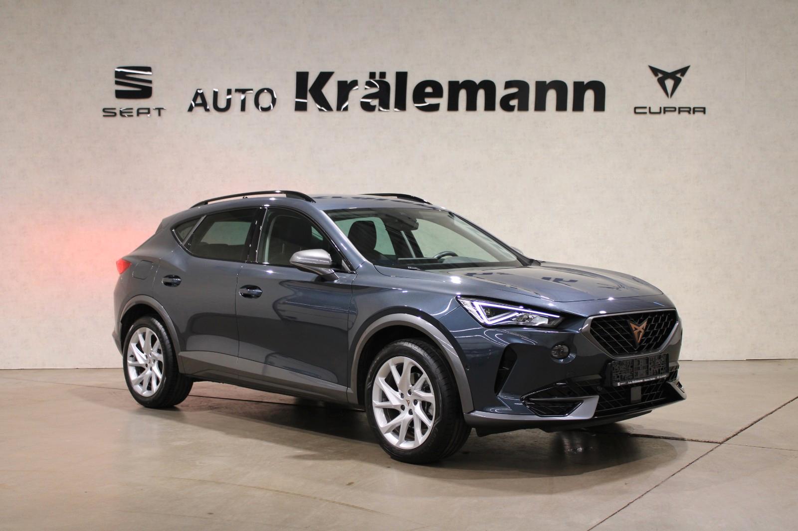 Cupra Formentor 1.5 TSI DSG*AHK*Navi*Kamera*FullLink*