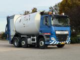 DAF CF 290 FAUN VARIOPRESS/TERBERG LOADER!! - DAF Cf