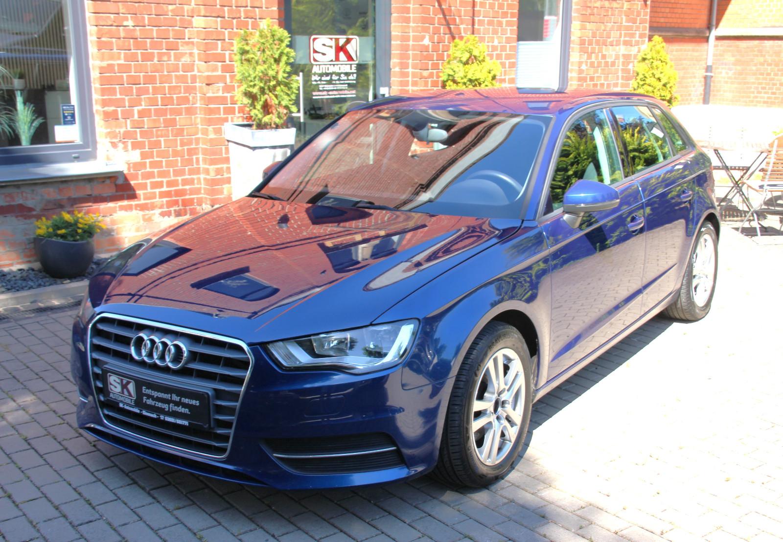 Audi A3 Sportback Attraction