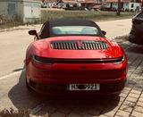 Porsche 992 4S Cabrio Approved 2/28, Insp/Reifen neu - Porsche: Reifen