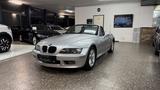 BMW Z3 Roadster 1.9i*Leder*Klima*Scheckheft gepflegt - BMW Z3: 1.9